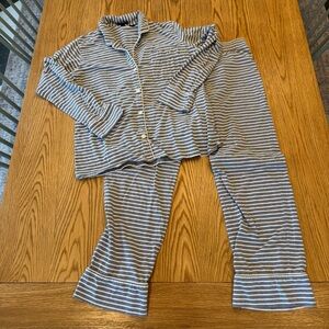 J. Crew Dreamy Pajama Set